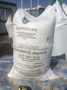 Карбамид 50кг 1-1 Рус