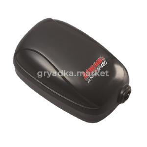 Компрессор Atman AP-12C для аквариумов до 50 литров, 60 л-ч, нерегулируемый