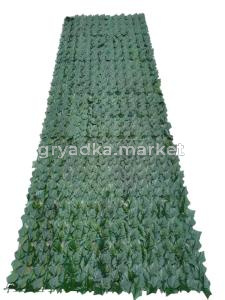 Коврик из искусств. травы 100х300см д-декора
