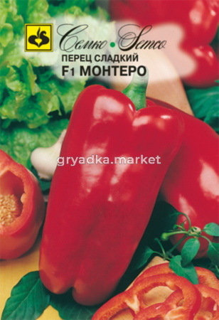 Перец Монтеро F1 Семко
