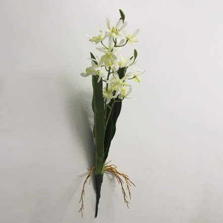 Искусственные цветы Орхидея Милан Н  см 