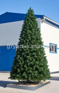 Сосна искусственная Крым Микс 300 см леска ПВХ  