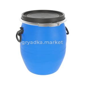 Бочка-бак  48л круглый dгорл.32,3см 