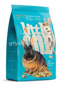 Литтл Ван д-кроликов 400г-10шт