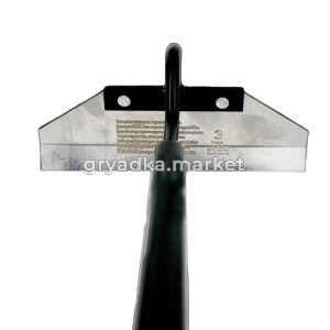 12111 Тяпка нерж цельномент 180 мм 4