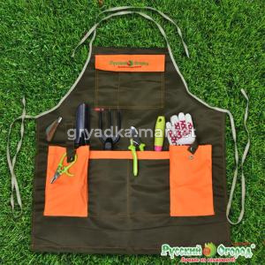 Фартук садовый большой Русский Огород