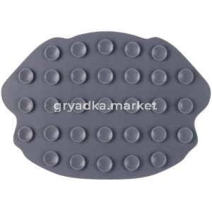 Коврик лизательный для животных силиконовый 