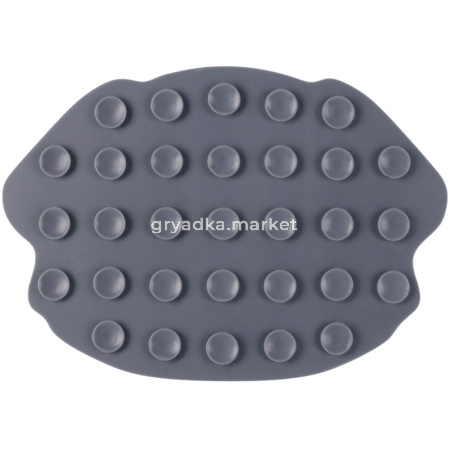Коврик лизательный для животных силиконовый 