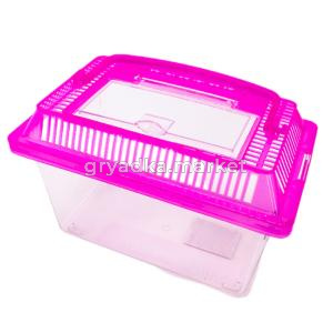 Переноска WOGY д-животных 18х12х10см, микс арт.2024-6661 Код273662