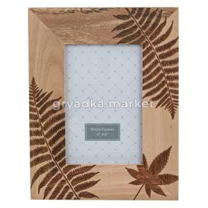 Фоторамка для фото 9х13, L17 W1 H22 см