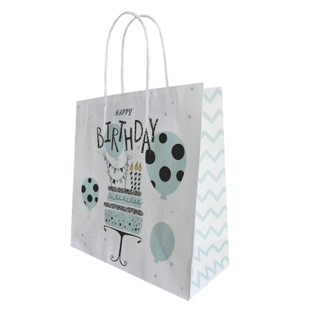 Пакет подарочный 