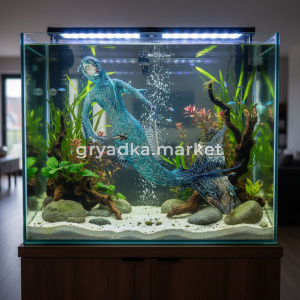 фигура Сирена 80см