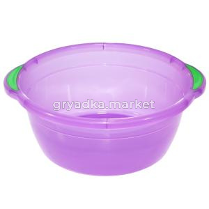 Таз  7л Виктория круглый-50