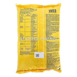 Калимагнезия 1кг Буйские удобрения (KMg-3212) 515702 БХЗ
