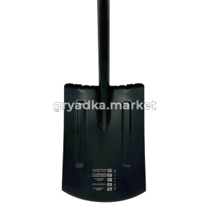 16112 Лопата штыковая арива овальный штык 2