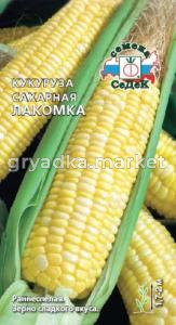 Кукуруза Лакомка сах. 5г.(Седек)