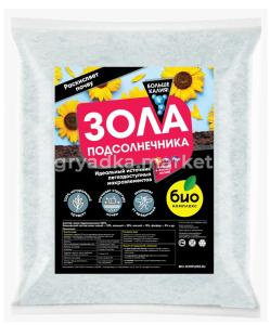 Зола подсолнечника 3л Био комплекс 1-6 БКС