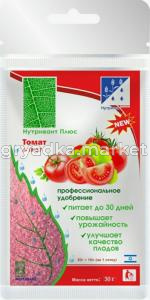 Нутривант Плюс Овощной 6-18-37 (30г) 