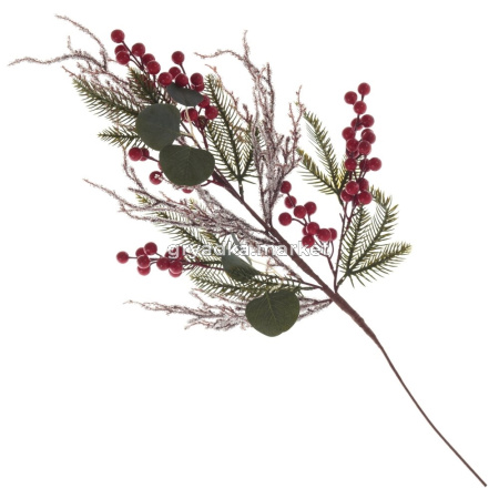 Ветка-декор, L20 W20 H75 см