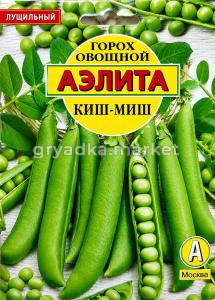 Горох Киш-Миш лущильный 25г Ср (Аэлита) Бф