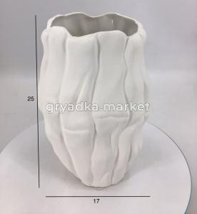 Ваза L17 H25 см 