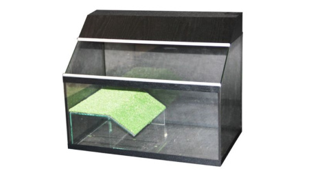 Аквариум террариум Палюдариум 50л-65х40х30-стекло-Акваком