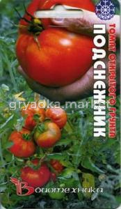 Томат Подснежник -для ПР.ПОСЕВА В ГРУНТ-Биотехника-