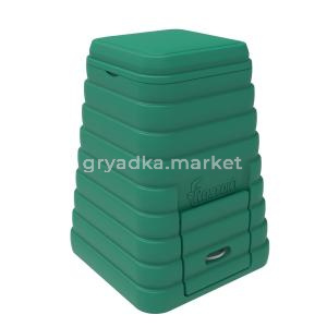 Компостер 600 зеленый Rostok