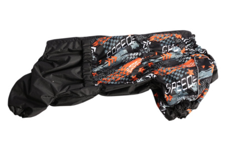 Дождевик для собаки Lion Такса унисекс 9040-06 (Средняя такса (спинка 37-39 см) 9050-06)