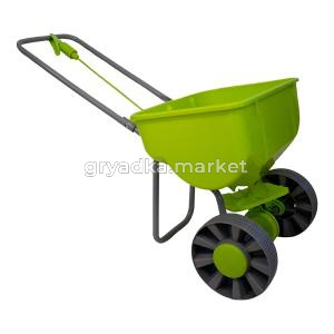 Сеялка-разбрасыватель механическая 27л -4 Listok