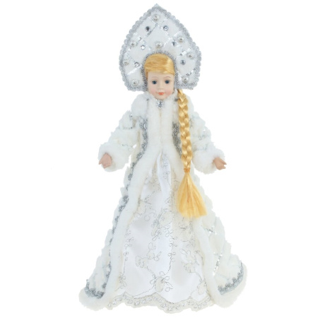 Снегурочка, L32 W32 H55 см