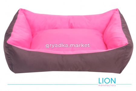 Лежанка Lion Уют LM4131-003 (Размер L (57x48x14 см))