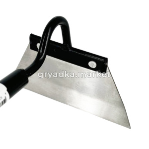 12110 Тяпка нерж цельномент 160 мм 4