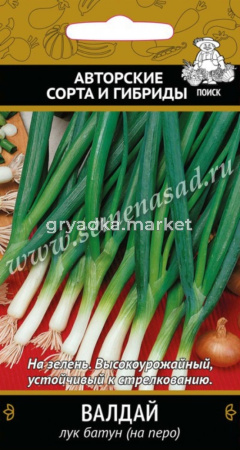 Лук батун Валдай(А) (ЦВ) 1гр. Поиск