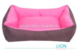 Лежанка Lion Уют LM4131-003 (Размер L (57x48x14 см))
