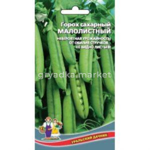 Горох Сахарный Малолистный (УД) ЧСС