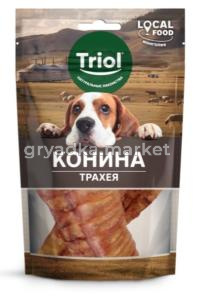Triol LOCAL FOOD Лакомство для собак 
