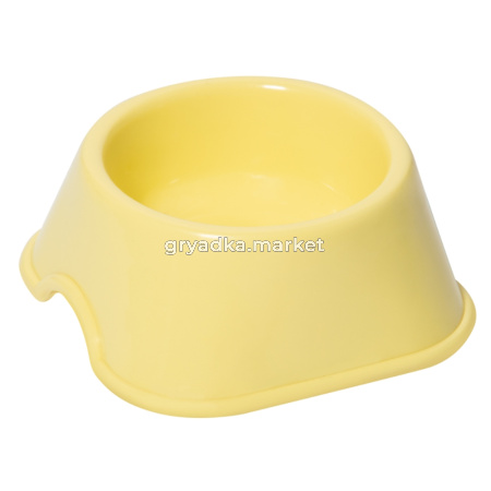 Миска пластиковая для грызунов M, 0,05л