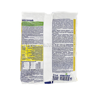Калий Эко 1кг (NРК-0037) 525250 Фертика