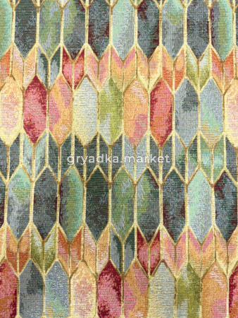 Коврик гобеленовый 65смх20 пог.м. АРТ. ALF227-065 Диамант