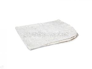 Полотно для пола нетканое оверложенное 100х80см (ХПП) белое OPTILINE-20