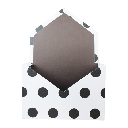 Коробка для цветов 