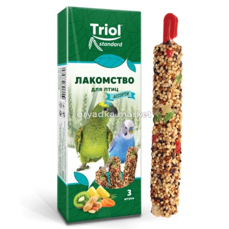 Лакомство для птиц 