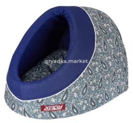 Лукошко (хлопок) огурцы синий