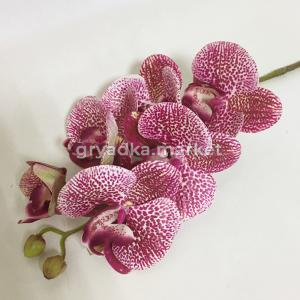 Исскуственный цветок орхидея h65см