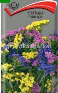 Статица Петит Букет 0,1г Одн 75см (Поиск)
