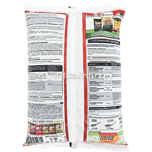 Суперфосфат двойн. азотосодер.1кг Сотка (NРК-9390) 121092 Рус
