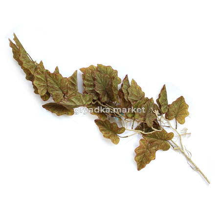 Искусственные цветы виноградная лоза h90см 