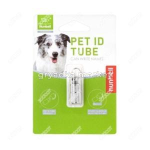 Брелок-адресник NUNBELL д-собак 2.5х1см арт.10922-5498 Код270195