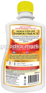 Замиокулькас зад